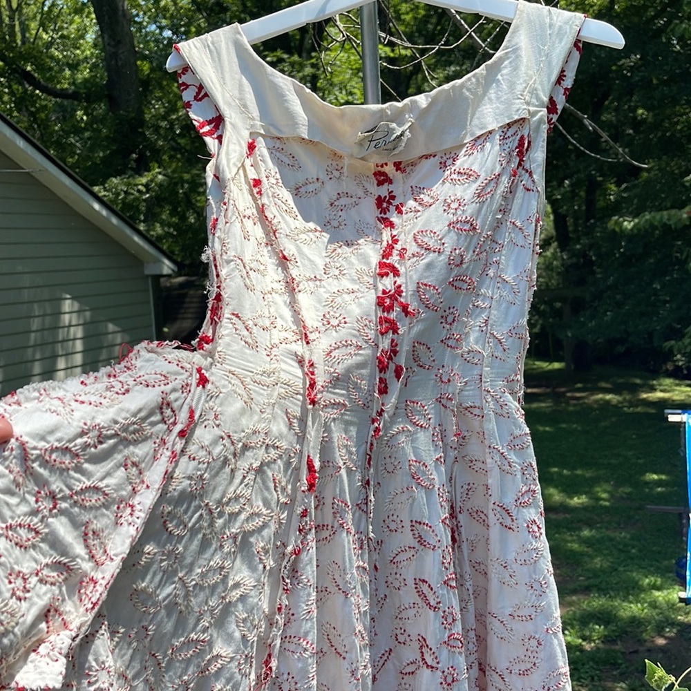 Vintage Purello David Hart Inc dress - Picture 13 of 14